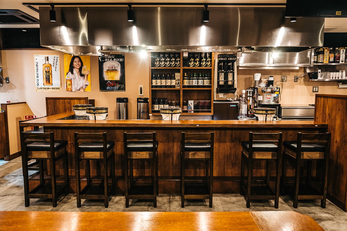 厳選日本酒とウイスキー